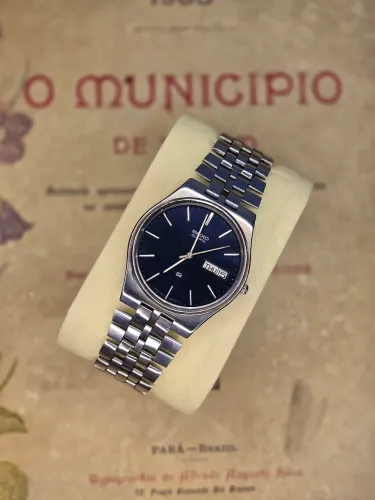 Relógio Seiko Quartz