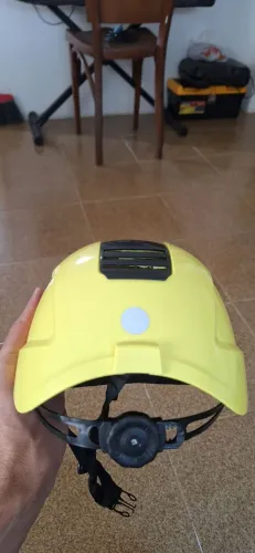 Capacete de Resgate Montana