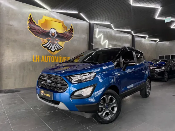 Ford Ecosport 100 Anos 1.5 Flex 5P Aut. 2020