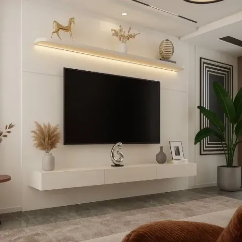 HOME ROYAL 2,20M 100% MDF. PRONTA ENTREGA.