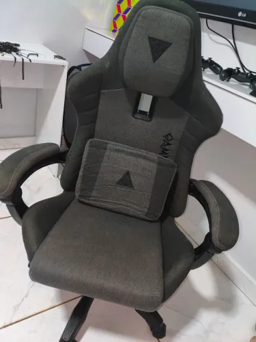 CADEIRA GAMER SUPER CONFORTÁVEL DA GAMDIAS!