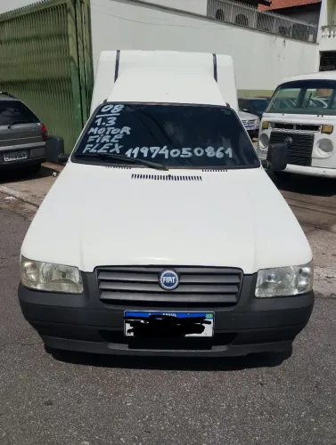 Fiat Fiorino Furg.1.5/1.3/1.3 Fire/1.3 F.flex 2008