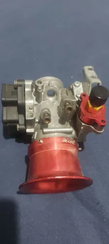 TBI CB 300 PARA MOTO PREPARADA