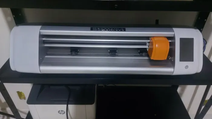 Plotter de recorte Bannercut