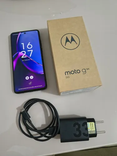 Moto G84 5G - 256GB
