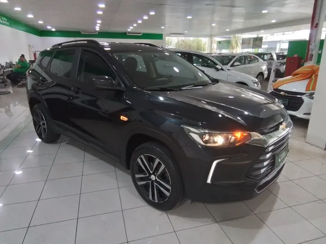 Chevrolet Tracker 1.0 Turbo 12V Flex Aut. (pcd) 2025