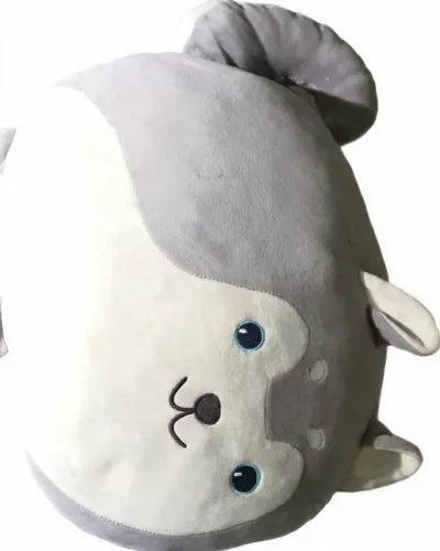Almofada de Gato aveludada