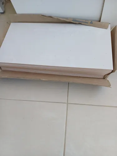 1 cx porcelanato Portobelo 30 x 60 cm branco