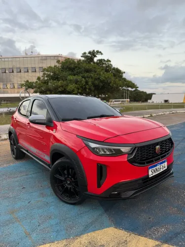 Fiat Pulse Abarth 1.3 Turbo 16V Flex Aut. 2023