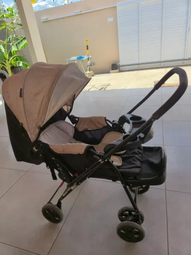 Carrinho Bebê Cosco Reverse