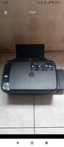 Impressora hp