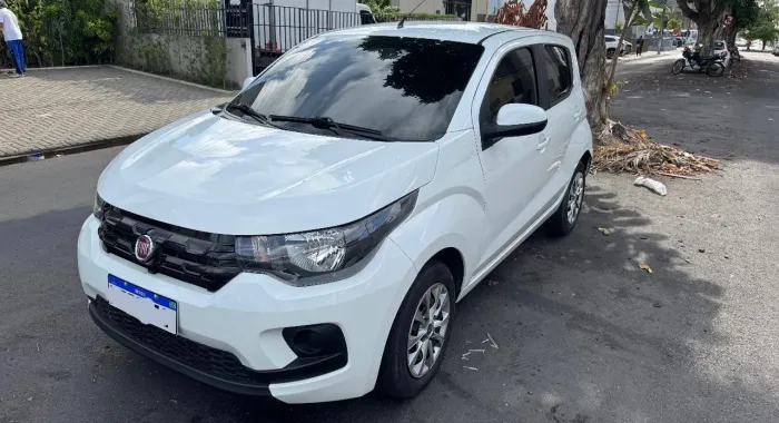 Fiat Mobi Like 1.0 Fire Flex 5P. 2017