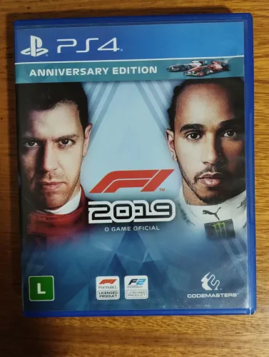 F1 2019 PS4