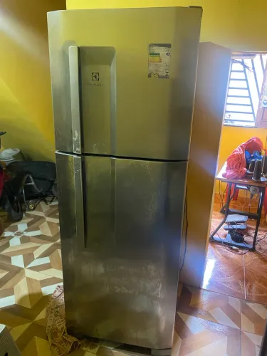 Geladeira Eletrolux