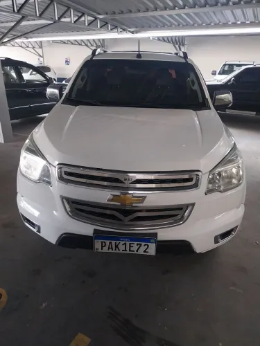 Chevrolet S10 Pick-up LTZ 2.8 TDI 4X4 CD Dies.aut 2016