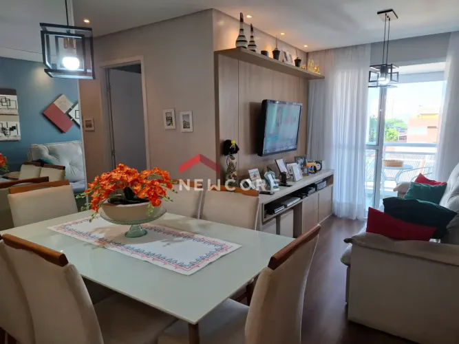 Apartamento em Rua Cotoxó - Vila Pires - Santo André/SP