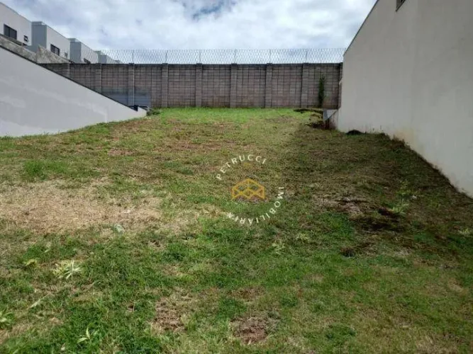 Terreno à venda, 300 m² - Condomínio Residencial Porto Do Sol - Valinhos/SP