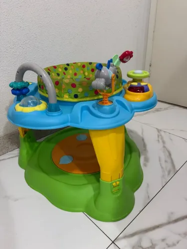 Centro de atividades infantil