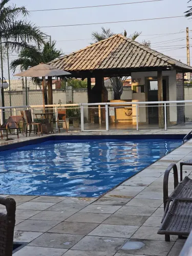 Imóvel para venda com 2 quartos, 1 vaga, em Cond. Reserva Jardim - Castelão - Fortaleza - 