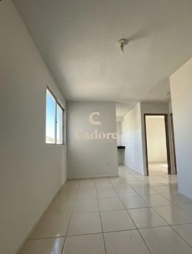 Apartamento à venda no Mansour com 2/4