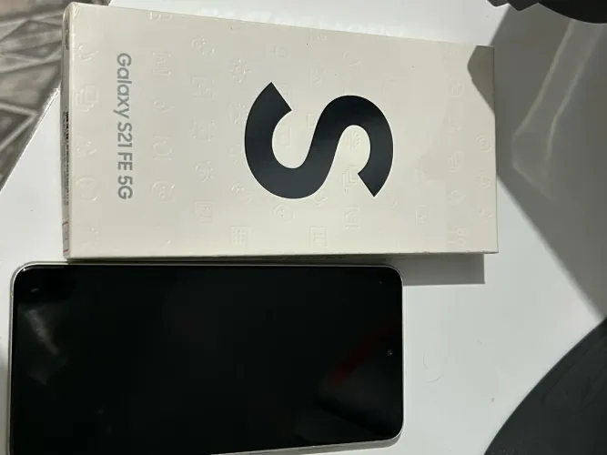 Celular Samsung Galaxy S21 FE 5G Verde