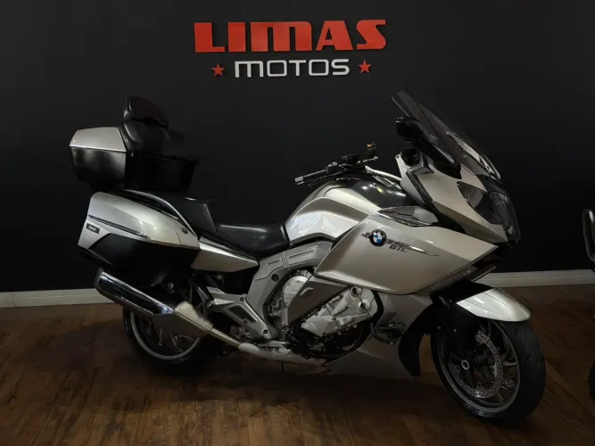BMW K 1600 Cinza 2011 GTL.