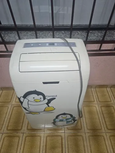 Ar Portátil Consul Facilite