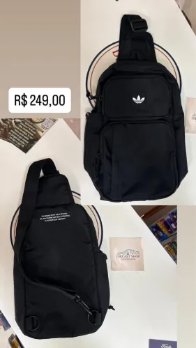 Bolsa adidas unissex