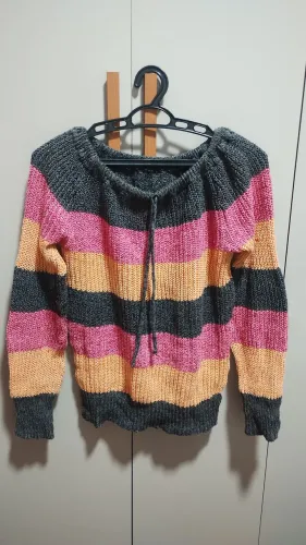 Blusa de inverno 