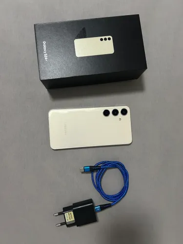 Vendo Kit Samsung Premium: Galaxy S24+ 256GB + Galaxy Watch 6