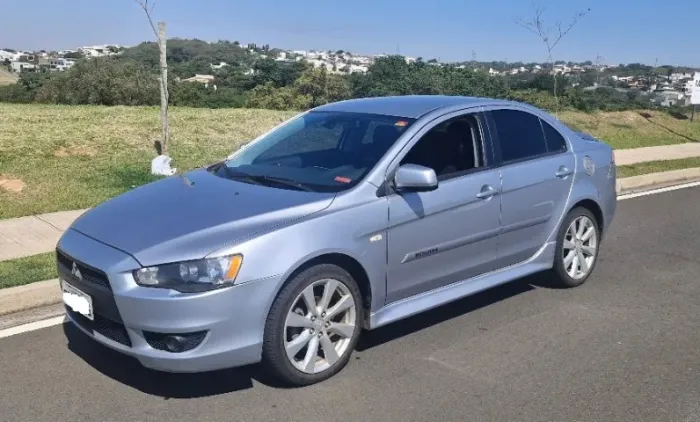 Mitsubishi Lancer 2.0 16V 160cv Aut. 2014