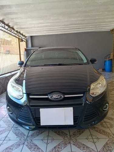 Ford Focus 1.6 S/se/se Plus Flex 8v/16v 5P 2015
