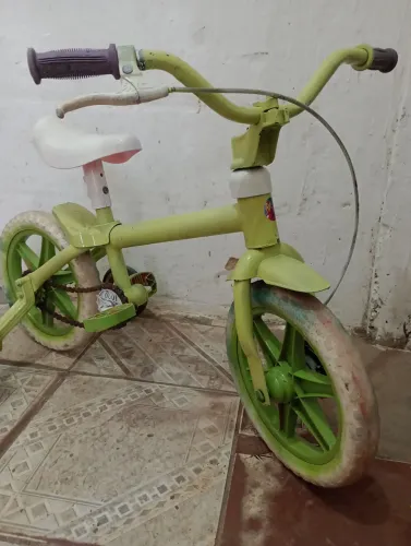 Bike infantil zap *35
