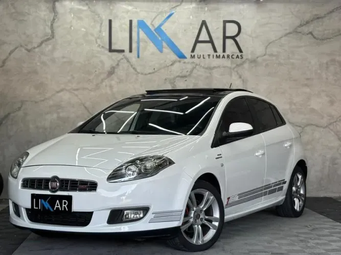Fiat Bravo T-jet 1.4 16V Turbo 5P 2014
