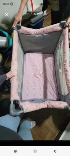 Chiqueirinho de bebê 