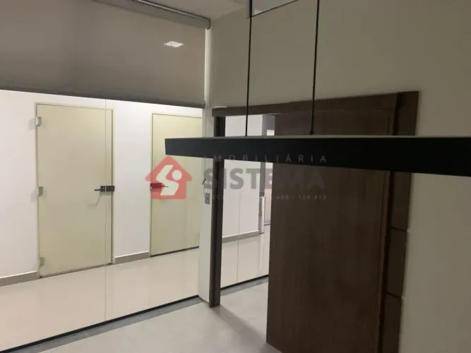 Salas comerciais no bairro Jardim Paulistano em Presidente Prudente