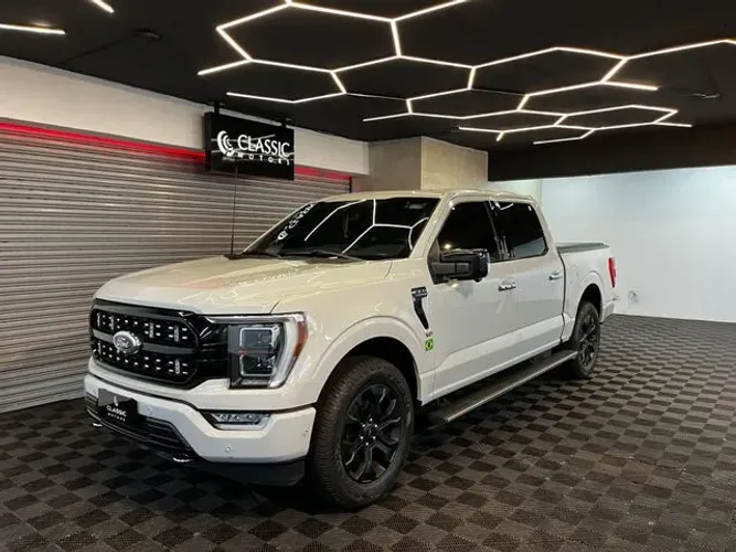 Ford F-150 Platinum 4X4 5.0 V8 2023