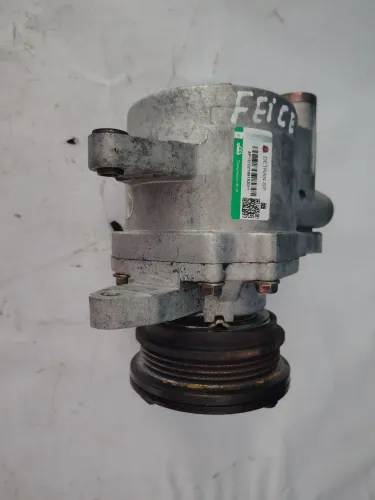 Compressor AR Condicionado Cheyr Face 1.3 Compatível pro Ano 2010 A 2012.