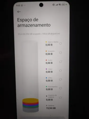 Vendo Redimi 12 com 256 gb ou troco por motola com uma volta
