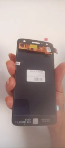 Display moto z play xt1635