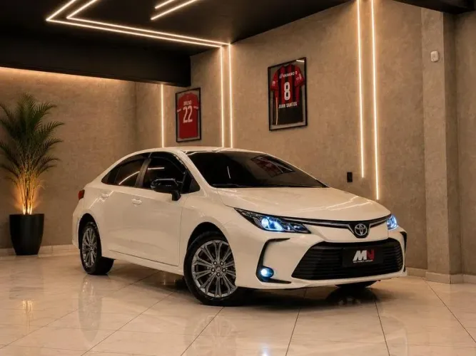 Toyota Corolla 2.0 XEI 16V Flex 4P Automatico 2020