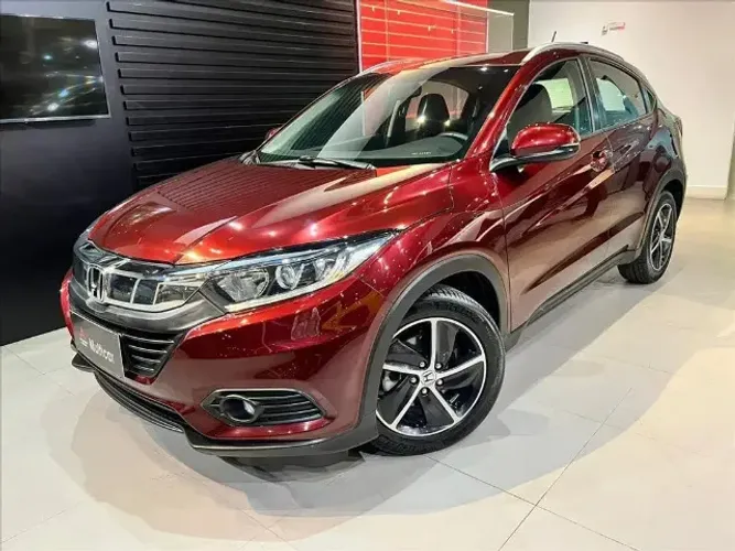 Honda HR-V EXL 1.8 Flexone 16V 5P Aut. 2019