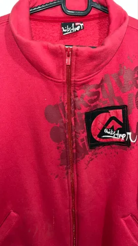 Moletom Quiksilver TAM GG