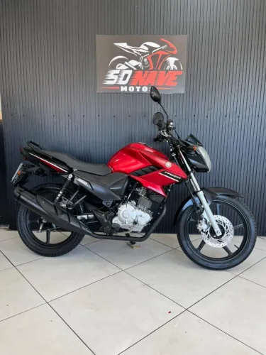 Yamaha Fazer 150 Ed 2015