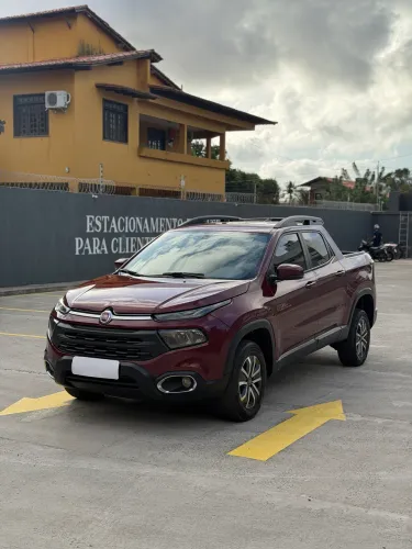 Fiat Toro Freedom 1.8 16V Flex Aut. 2020