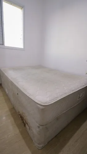 Cama de Casal Box 