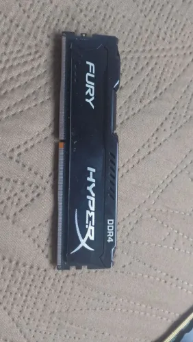 Memória ram DDR 4 4GB