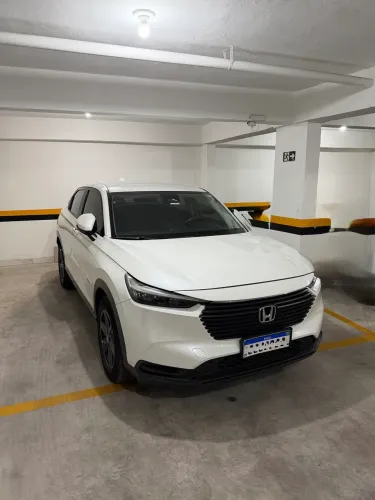 Honda HR-V EXL 1.5 Sensing 16V 5P Aut. 2024