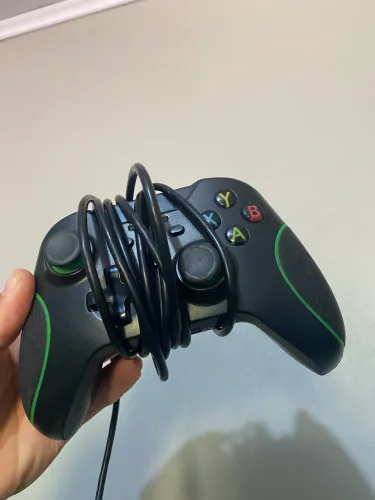Controle Xbox paralelo 1ª linha 