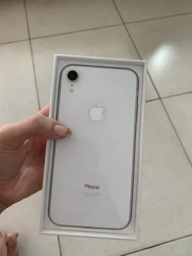IPHONE XR, 64gb, perfeito estado.